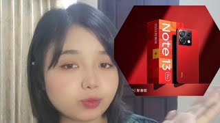 Redmi Note 13 Pro Vs Tecno Pova 6 Pro  ဘယ်သူ့ကို ​ရွေးမလဲ [upl. by Eihtak]