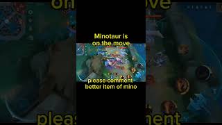 You can use mino as alternative tank [upl. by Muhcon]