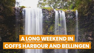 Coffs Harbour amp Bellingen NSW A Long Weekend [upl. by Neehs]