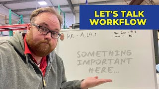 My workflow  how I process jobs at the print shop with pipedrive and Mondaycom [upl. by Lia]