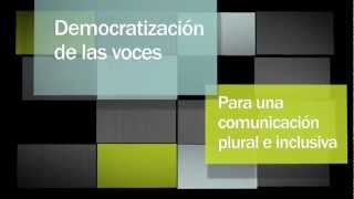 Video Institucional AFSCA [upl. by Tudela]