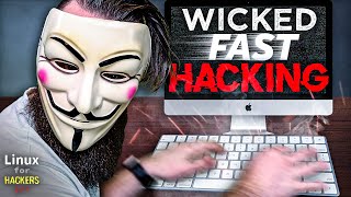 you need to HACK faster Linux Terminal hacks YOU NEED [upl. by Aber670]