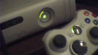 how to hook up your xbox controller to your xbox [upl. by Baxy3]