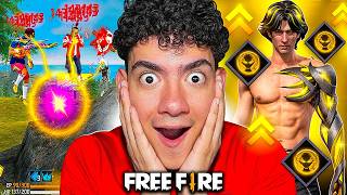 USE el NUEVO ORIÓN RENACIDO en FREE FIRE Y QUEDE IMPACTADO 😱 TheDonato [upl. by Fabron782]