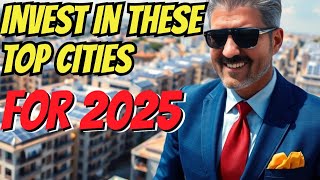 Whats the SMART Real Estate Investment for 2025 [upl. by Keraj213]