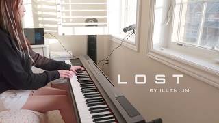 ILLENIUM  Lost Piano Cover [upl. by Esened]