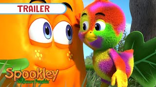 The Spookley Easter Show  Trailer [upl. by Ecinej]