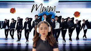 TREASURE ‘MMM’ MV REACTION  Takuuttt🏃🏻‍♀️‍➡️🏃🏻‍♀️‍➡️ [upl. by Glogau3]