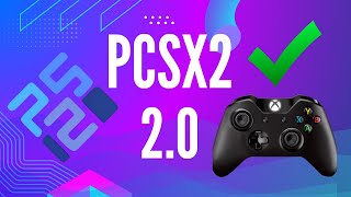 How To Connect Your Game Controller To PCSX2 V2 [upl. by Ytoc351]