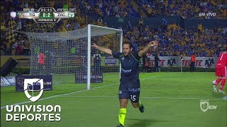 Luis Márquez sella el triunfo de Zacatepec sobre Tigres [upl. by Hogan973]