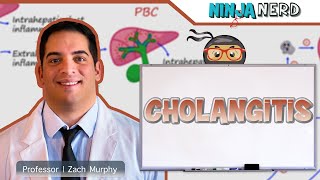 Cholangitis  Clinical Medicine [upl. by Slater]