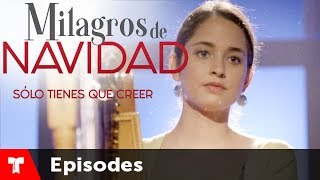 Christmas Miracles  Episode 12  Telemundo English [upl. by Cherry152]