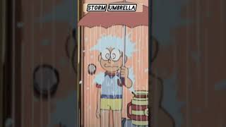 Odd Umbrella☂️☔ Doraemon doraemon disney nobita nobitadoraemon [upl. by Eltsyrk]