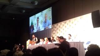 Vikings panel at Comic Con 2013 [upl. by Carmena]