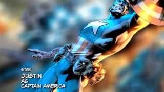 ULTIMATE AVENGERS end credits theme edited [upl. by Hazeefah]