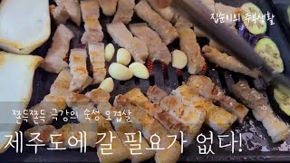 창원 삼겹살 맛집 창원 최고 싹싹하고 친절했던 집 진해 장수돼지 [upl. by Myke]