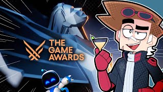 ScottFalco  The Game Awards [upl. by Eirrod]