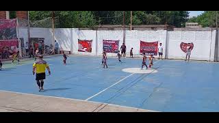 la 17 passadore vs los leones 1t [upl. by Ahtebbat688]