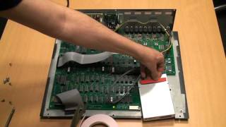 Emu SP1200 HxC Installation [upl. by Bueschel789]