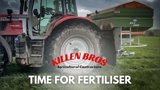 Killen Bros  Time for Fertiliser [upl. by Ayital313]