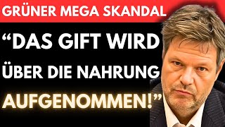 AfD entlarvt die GRÜNEN 🚨 quotDie BÜRGER werden das über DIE NAHRUNG aufnehmenquot unfassbar [upl. by Roderich790]