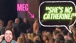 Meghan Gets Heckled BAD LOLmeghanmarkel [upl. by Asus]