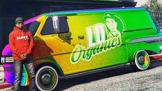 All 62 Chameleon Colors Revealed in GTA Online [upl. by Beitz]