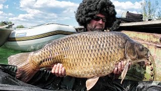 SBS Hungary Carp Fishing Adventures [upl. by Judenberg]