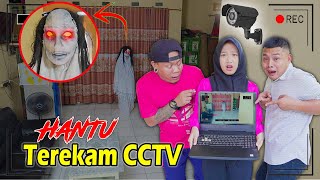 CCTV Menangkap Hantu Dirumahku [upl. by Box]