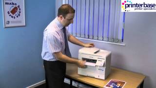 Samsung SCX4729FW A4 Mono Laser Printer Review  DISCONTINUED [upl. by Ladd]