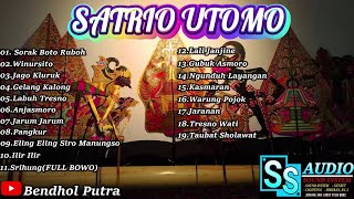 JVLOGTEMBANG LAGU PALING TOP DAN POPULER FULL ALBUM JATHILAN SATRIO UTOMO SALAM BUDAYA [upl. by Hathcock921]