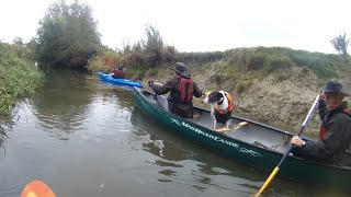 Kayaking the Thames  Cricklade to Lechlade [upl. by Marina849]