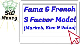 Determining a Funds Style via the Fama French 3 Factor Model [upl. by Aidnyl]