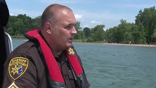 Oakland County Sheriffs rolls out Operation Dry Water across the county [upl. by Niknar]