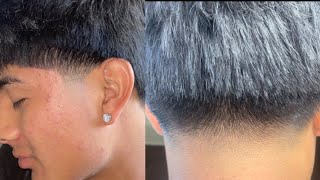 Low Taper Tutorial  Beginner Barber  Step By Step [upl. by Llertnac426]