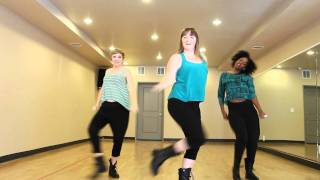 What Makes You Beautiful  Girls Choreo [upl. by Adena144]