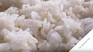 Tips amp Tricks Part 14 Steamed Rice  RATIONAL SelfCookingCenter [upl. by Llerref]