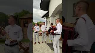 Wesele wedding wesele zespółmuzyczny zespółnawesele kapela biesiada gitara saksofon [upl. by Ekard]