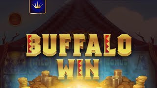 Finally Casino Bovada Buffalo WIN Jackpot Cashout time Real money Bovada casino [upl. by Enwahs214]