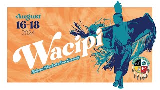 2024 SMSC Wacipi  Friday [upl. by Zulaledairam]