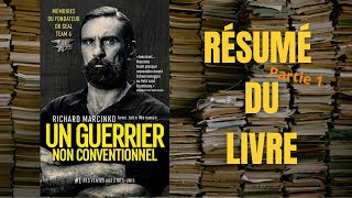 Résumé du livre quotUn guerrier non conventionnelquot partie 1 [upl. by Soalokcin]