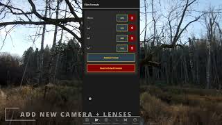 Film Photography Viewfinder APP Android [upl. by Nanete]