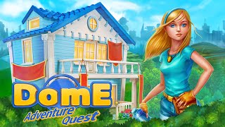 Dome Adventure quest Official Trailer [upl. by Tasha]