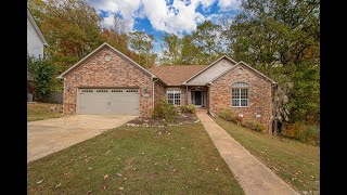 Residential for sale  1318 Stamford Benton AR 72015 [upl. by Manolo]