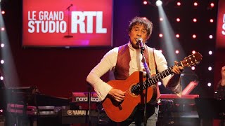 Laurent Voulzy  La fille dAvril Live Le Grand Studio RTL [upl. by Enamrahc776]