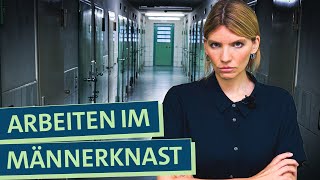 Selbstexperiment in der JVA Wie gefährlich ist der Job im Gefängnis [upl. by Ecneralc]