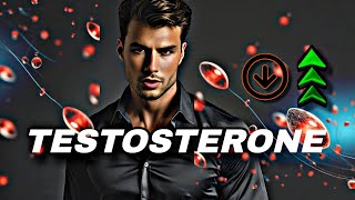 How to increase TESTOSTERONE naturally [upl. by Htebaile]