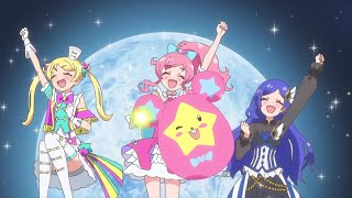 キラッとプリ☆チャン 第153話予告 終 PrettyTrad [upl. by Kern410]