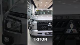 2024 MITSUBISHI TRITON BASE VARIANT mitsubishi triton virals [upl. by Omora]