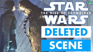 KYLO REN TORTURES CHEWBACCA DELETED SCENE  Star Wars The Rise of Skywalker [upl. by Sauveur]